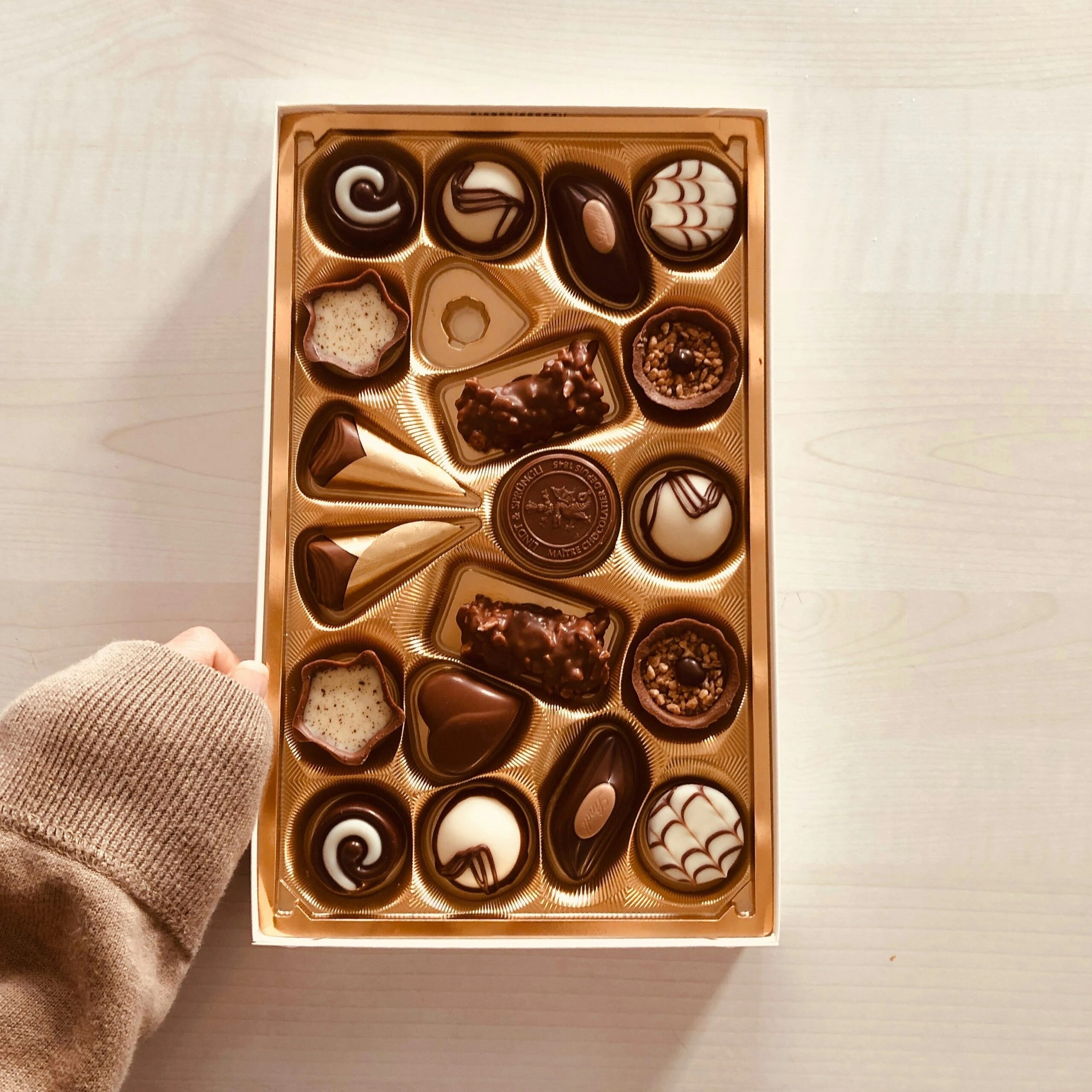 Assorted Chocolate Box