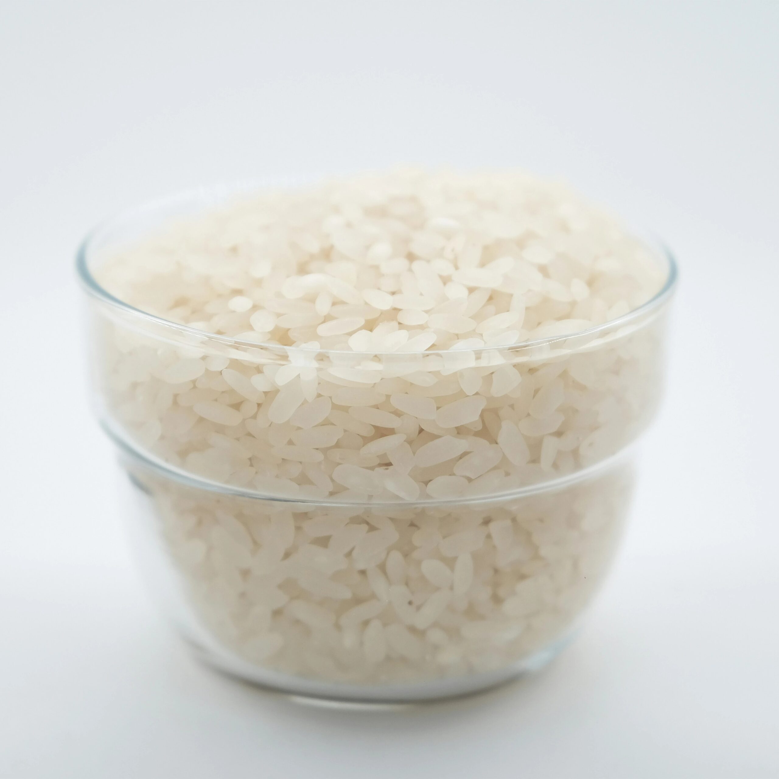 Basmati Rice (raw, bowl mein)