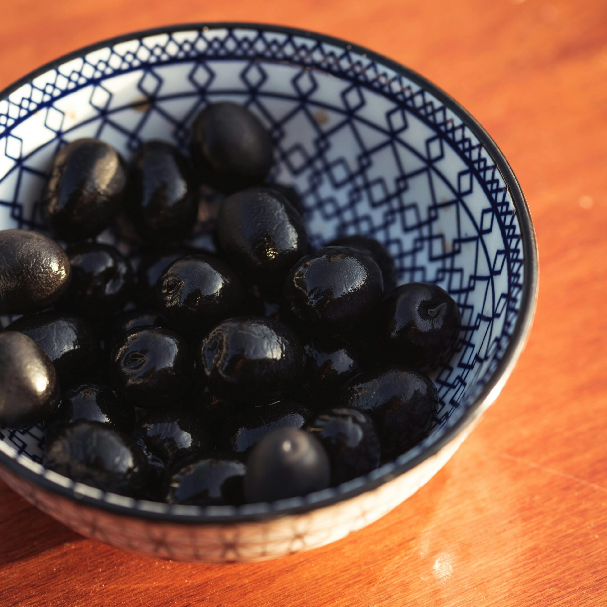 Black Olives