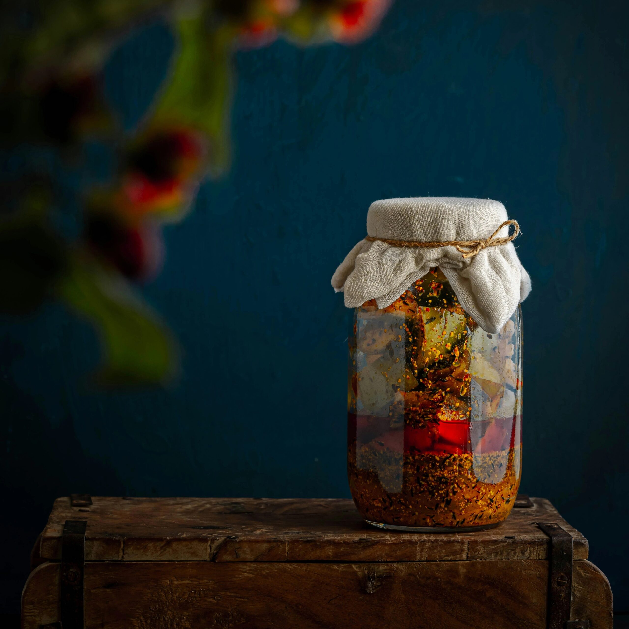 Mixed Pickles (achar)
