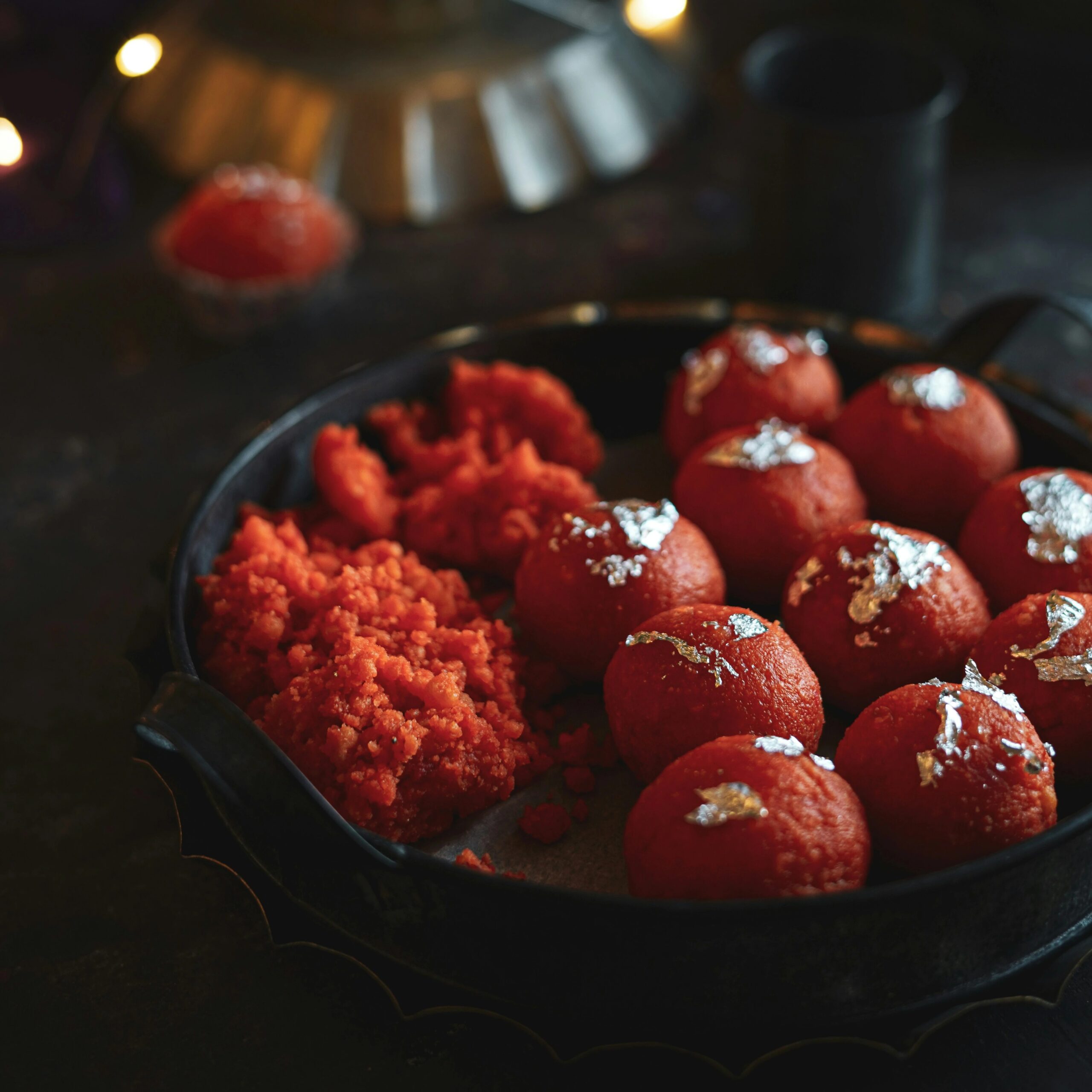 Traditional SweetsMithai
