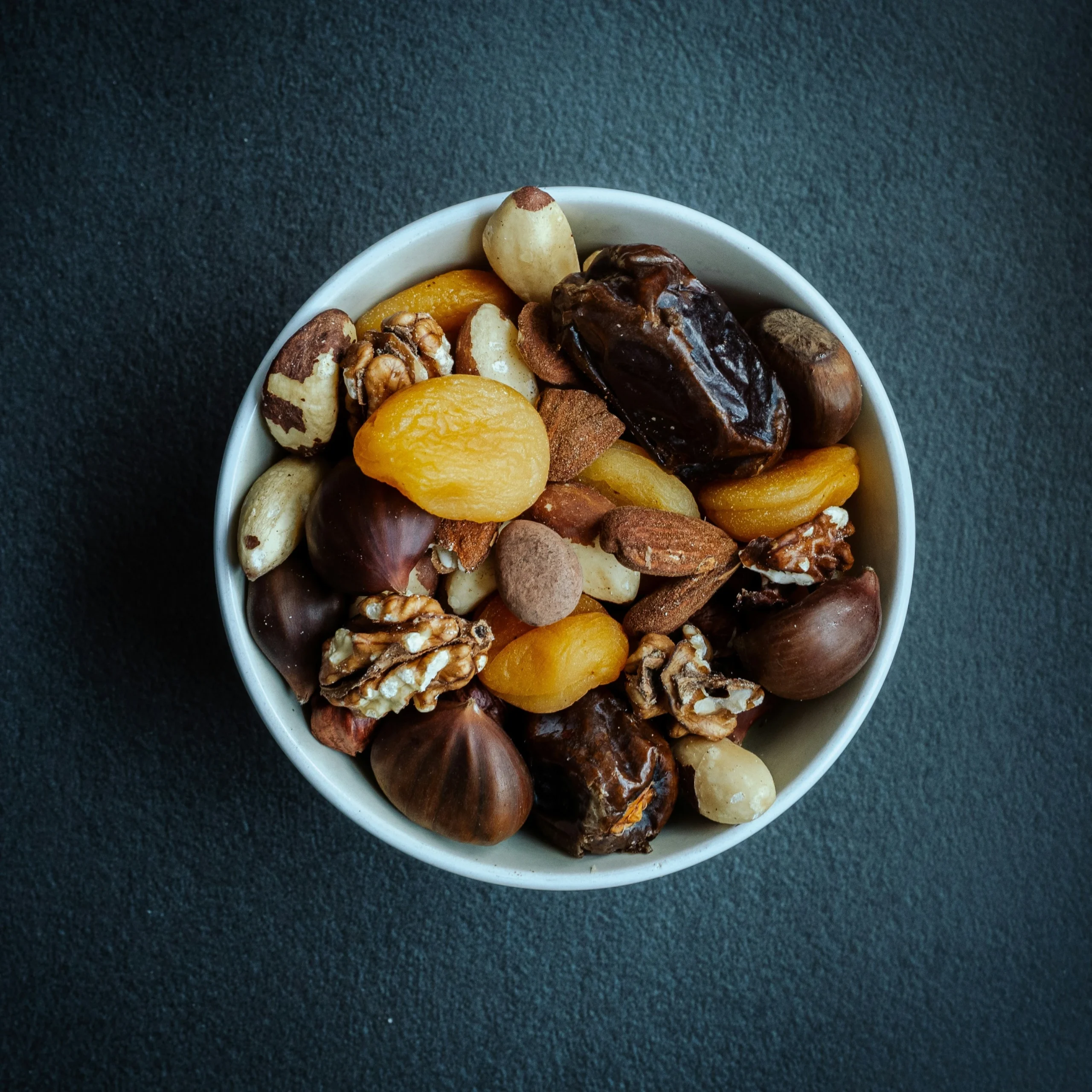 mixed nuts