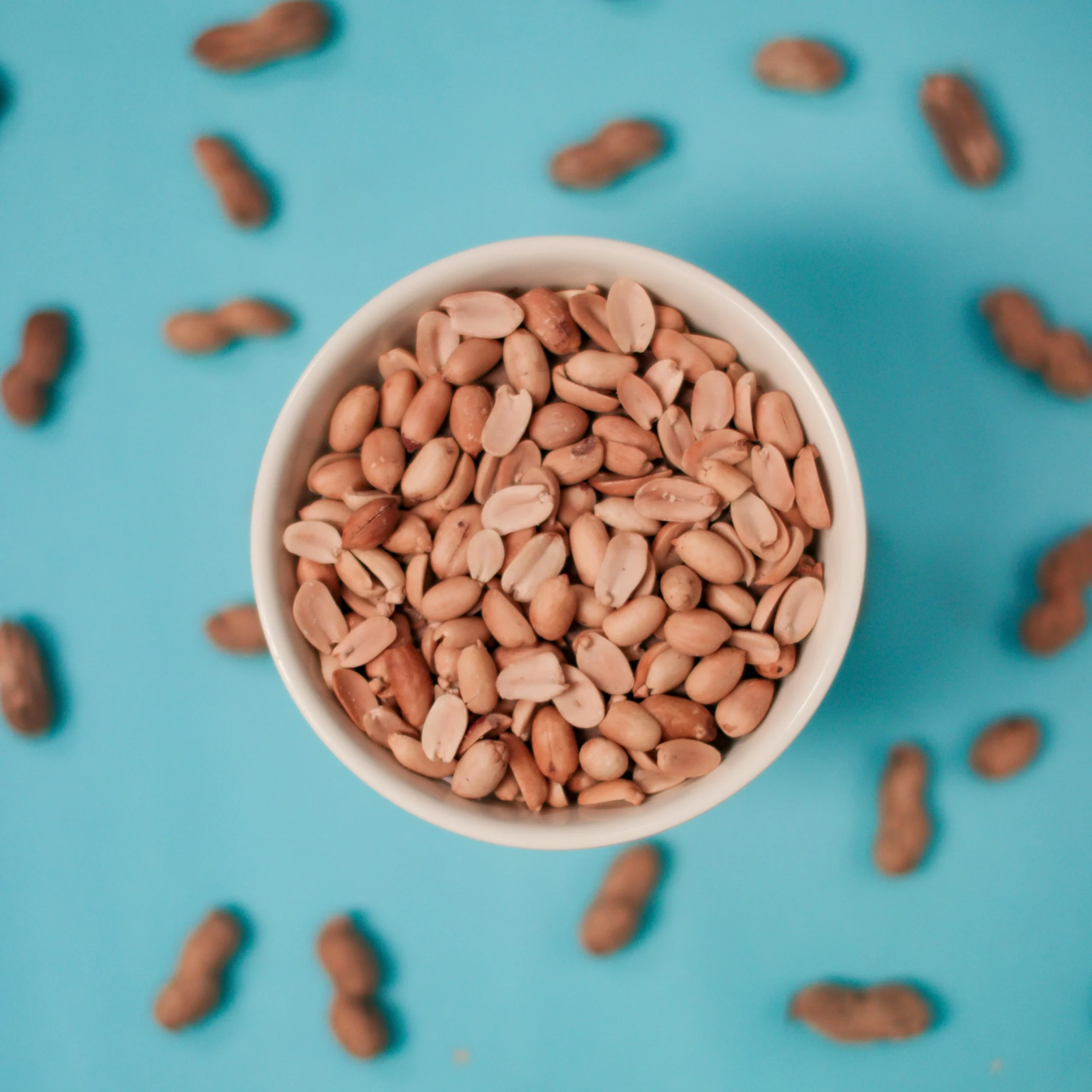 peanuts
